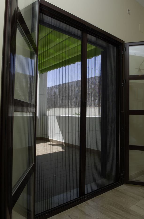 Custom mosquito net installation Pune - Excellent Interior Solutions