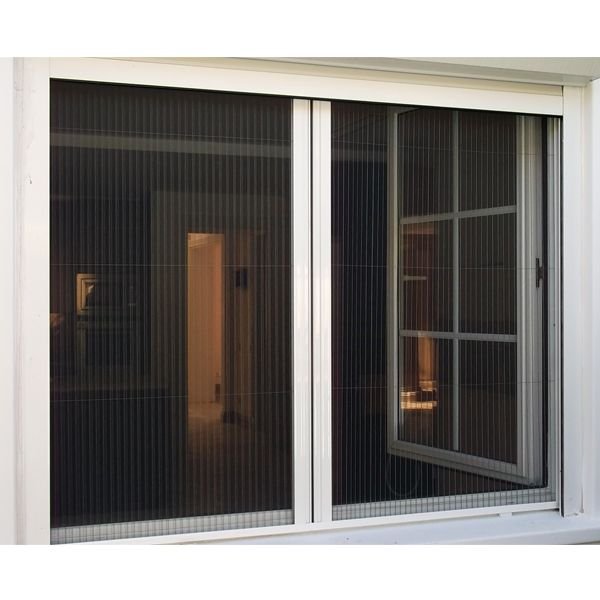 Sliding mosquito net Pune apartment window - Excellent Interior Solutions